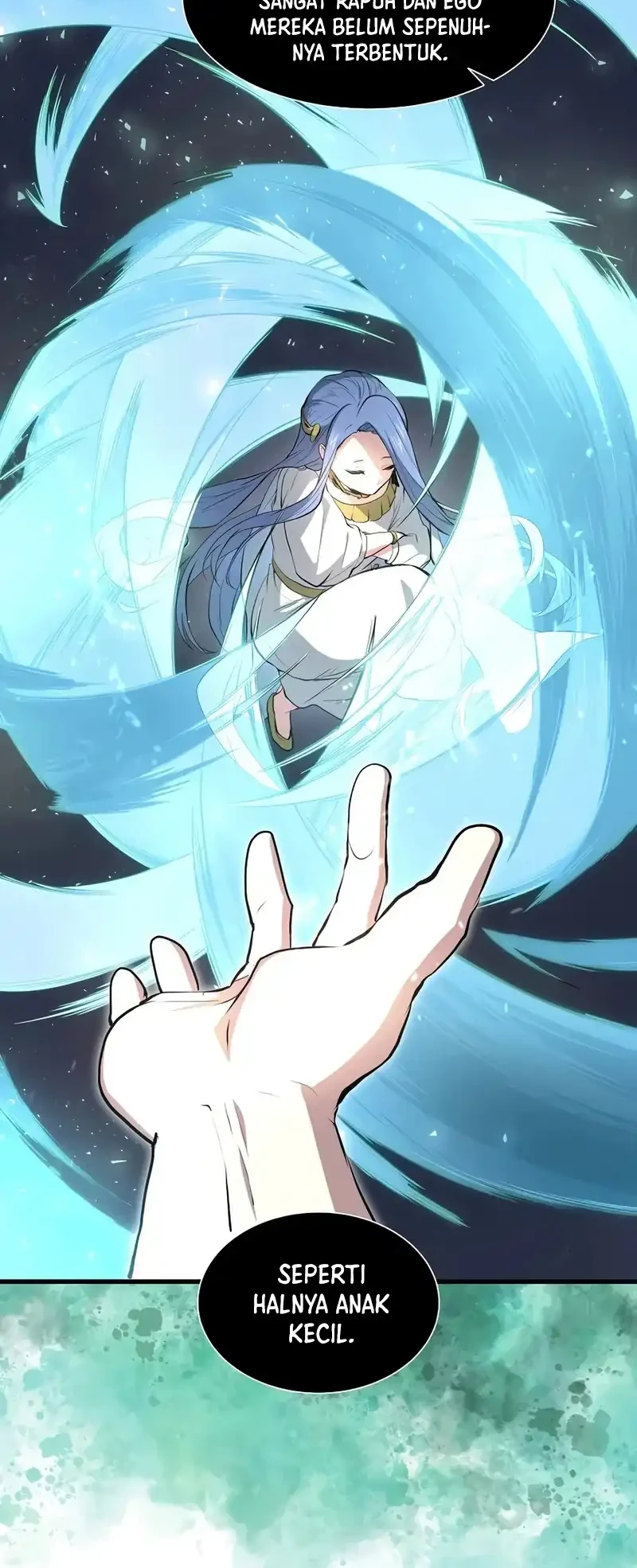 Leveling Up with Skills Chapter 144 Gambar 17