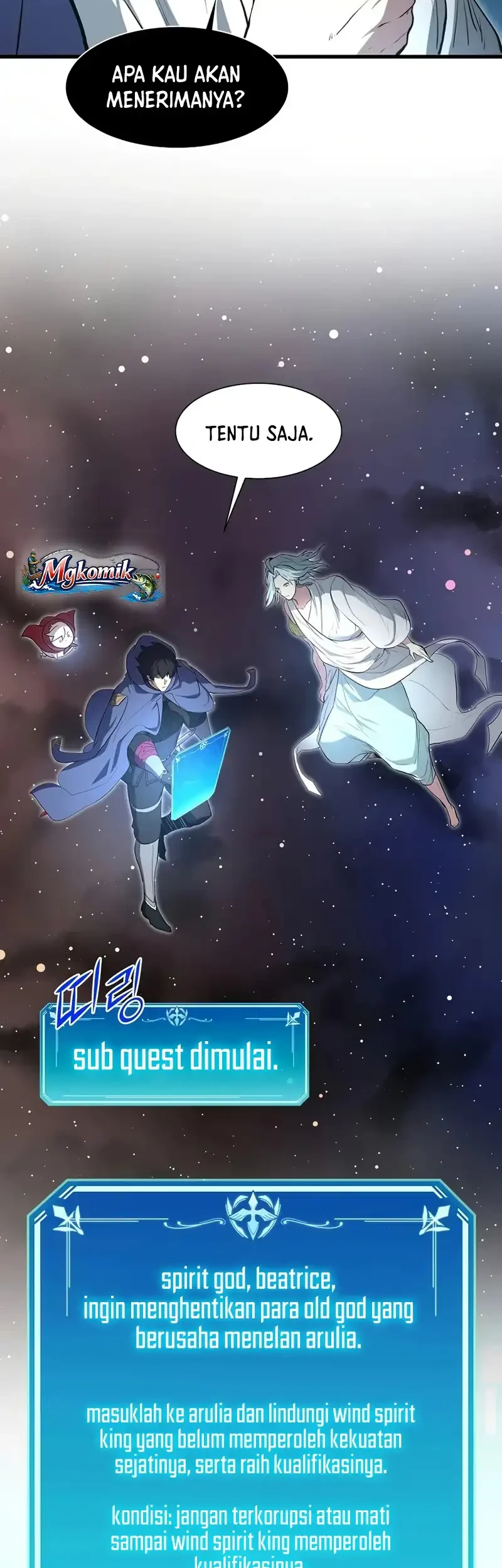 Leveling Up with Skills Chapter 144 Gambar 20