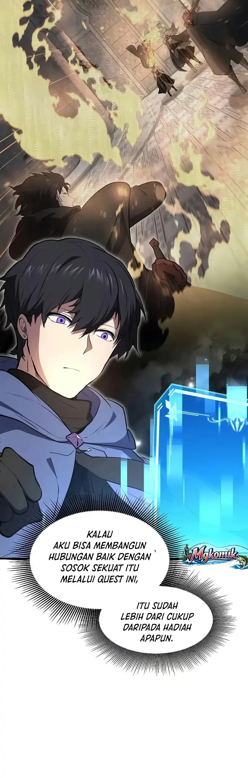 Leveling Up with Skills Chapter 144 Gambar 23