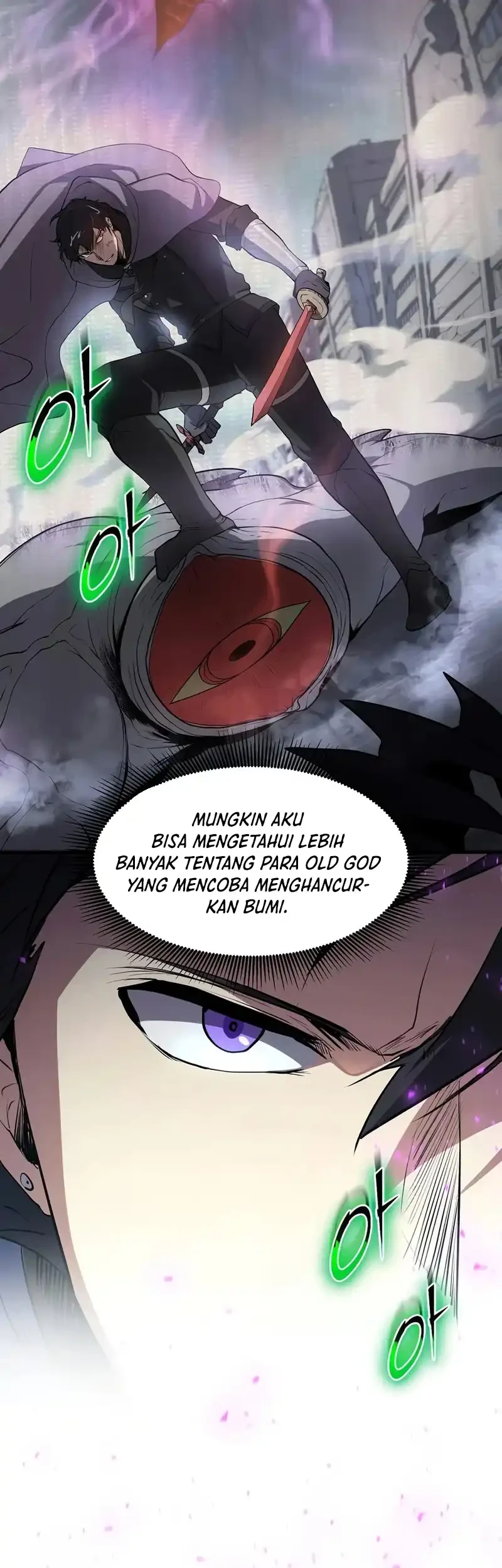 Leveling Up with Skills Chapter 144 Gambar 29