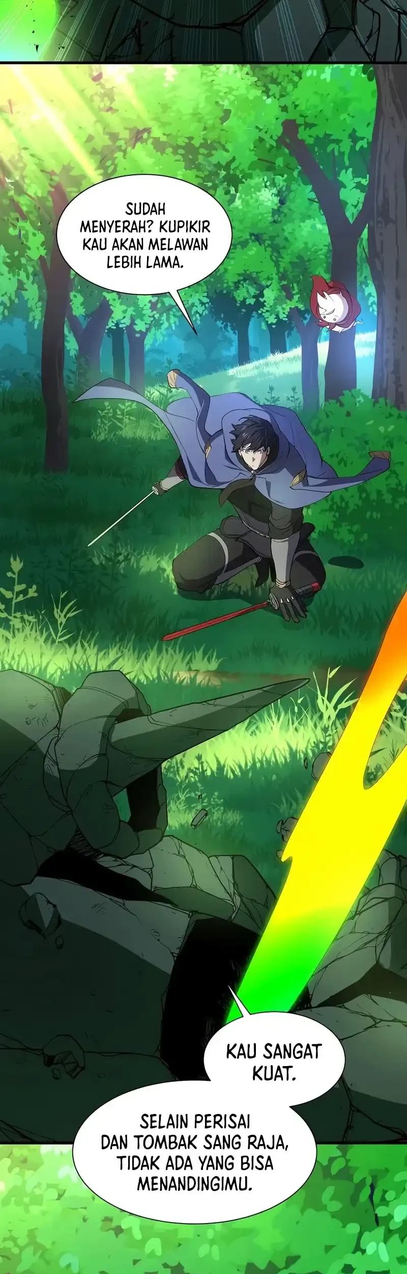 Leveling Up with Skills Chapter 145 Gambar 21