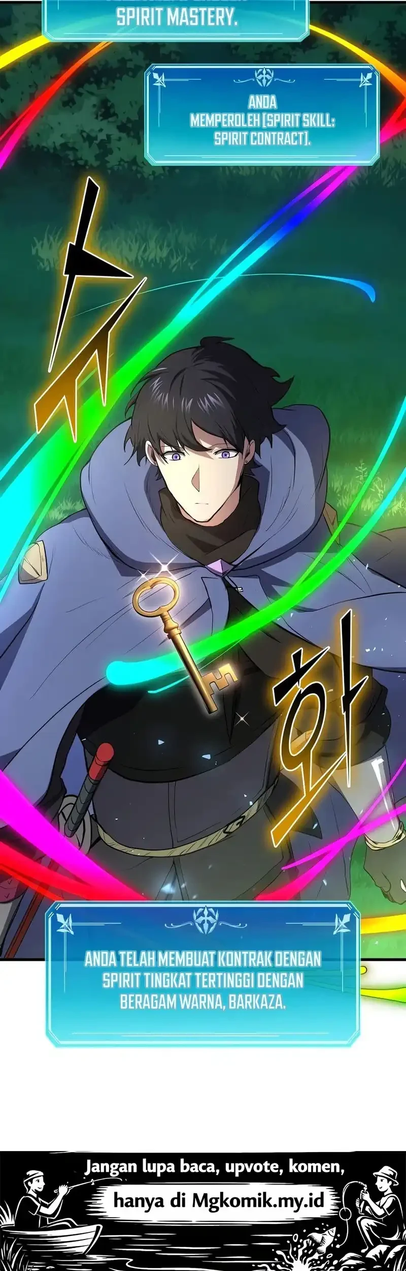 Leveling Up with Skills Chapter 145 Gambar 25