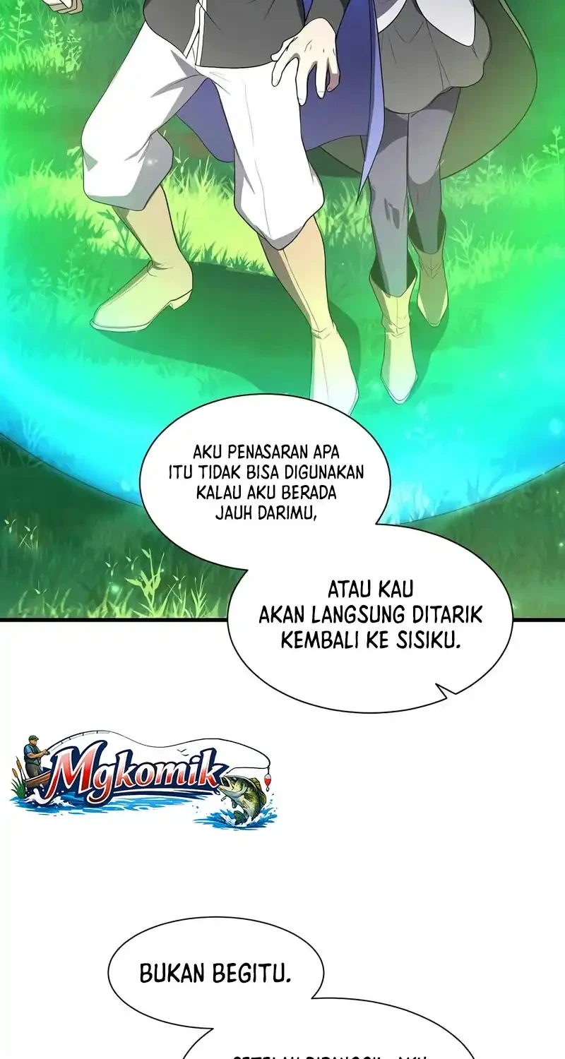Leveling Up with Skills Chapter 145 Gambar 32