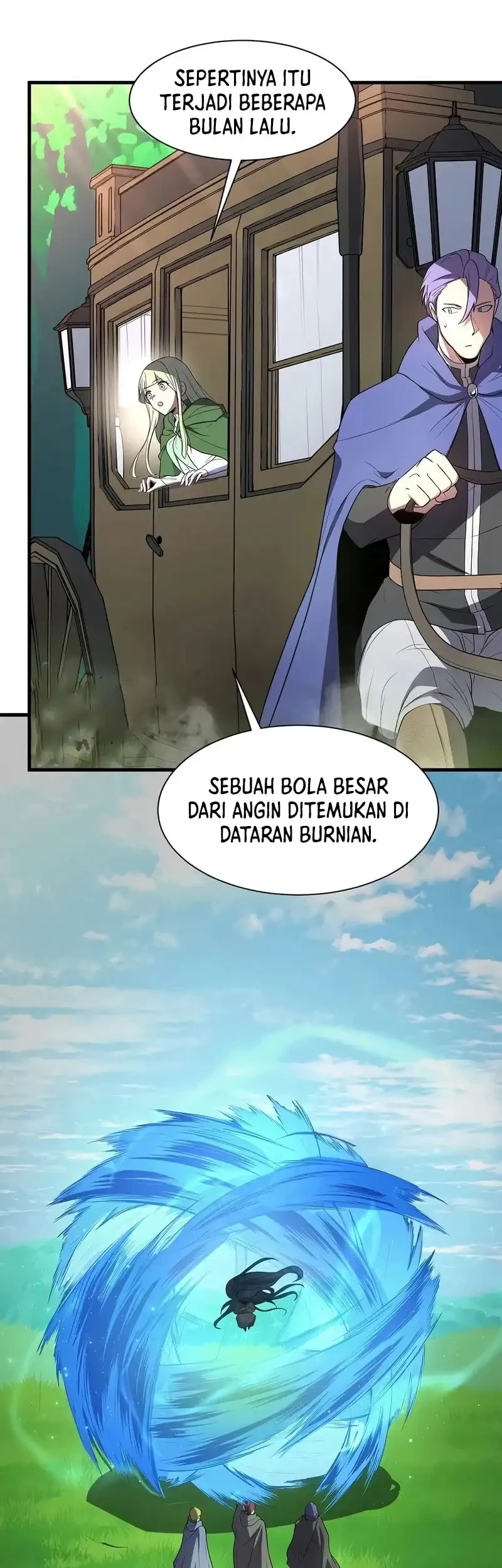 Leveling Up with Skills Chapter 145 Gambar 39