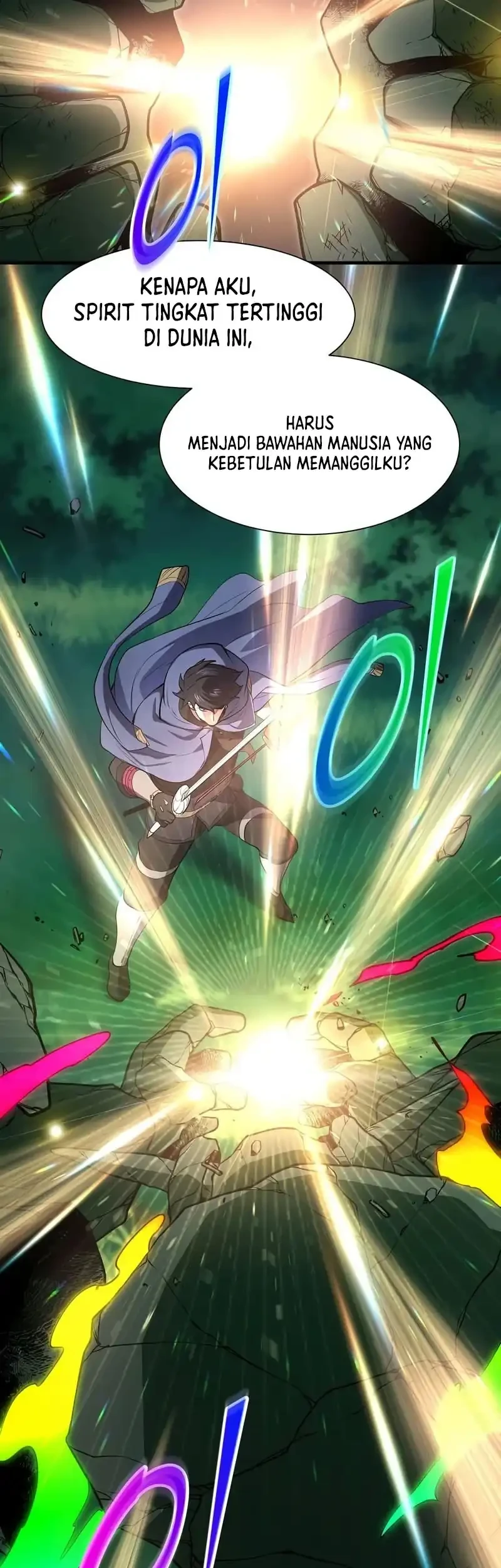 Leveling Up with Skills Chapter 145 Gambar 3