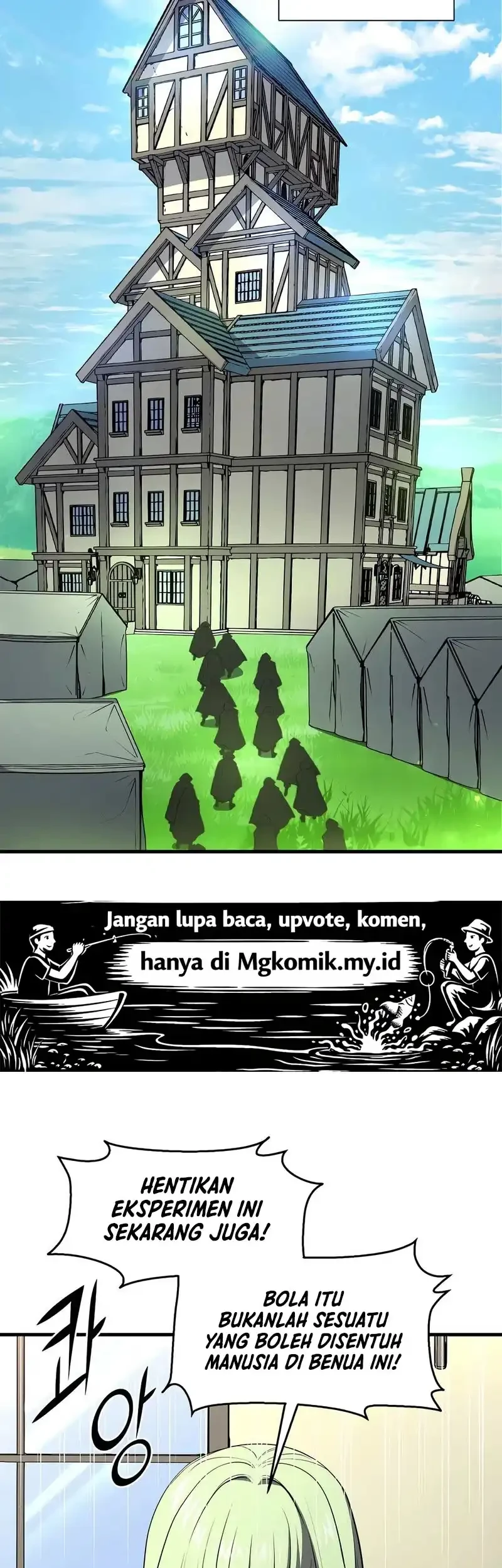 Leveling Up with Skills Chapter 145 Gambar 61