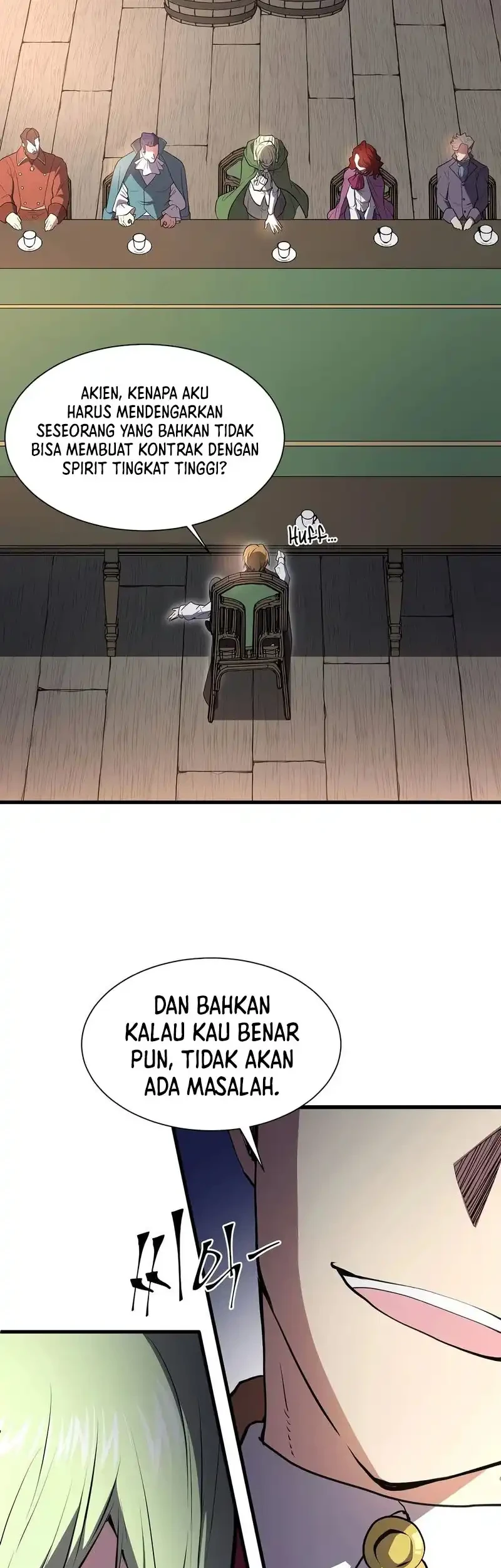 Leveling Up with Skills Chapter 145 Gambar 63