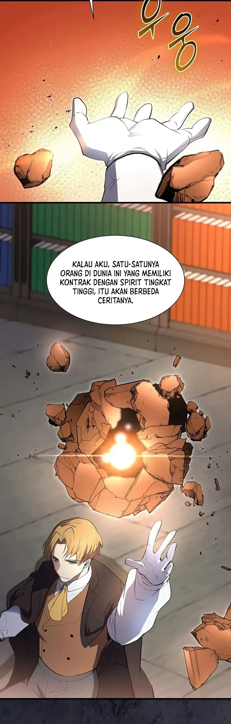 Leveling Up with Skills Chapter 145 Gambar 65