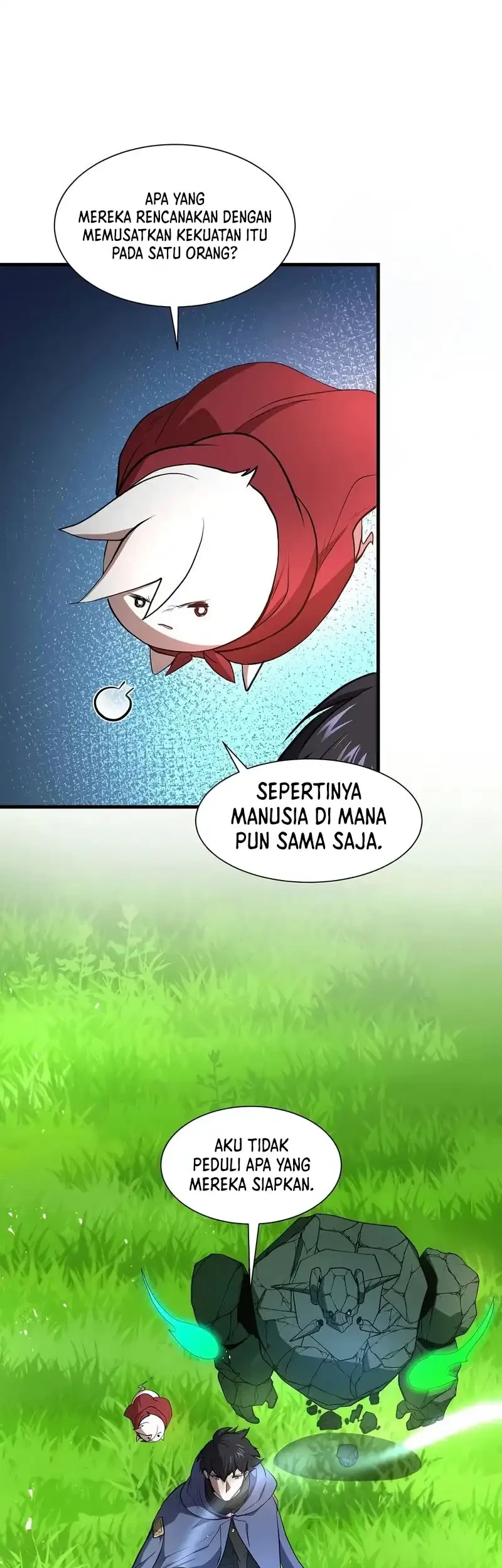 Leveling Up with Skills Chapter 145 Gambar 73