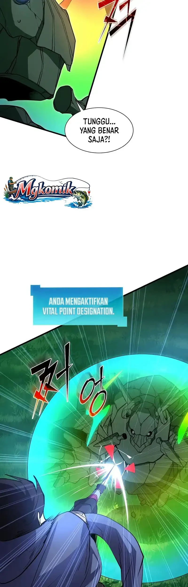 Leveling Up with Skills Chapter 145 Gambar 17