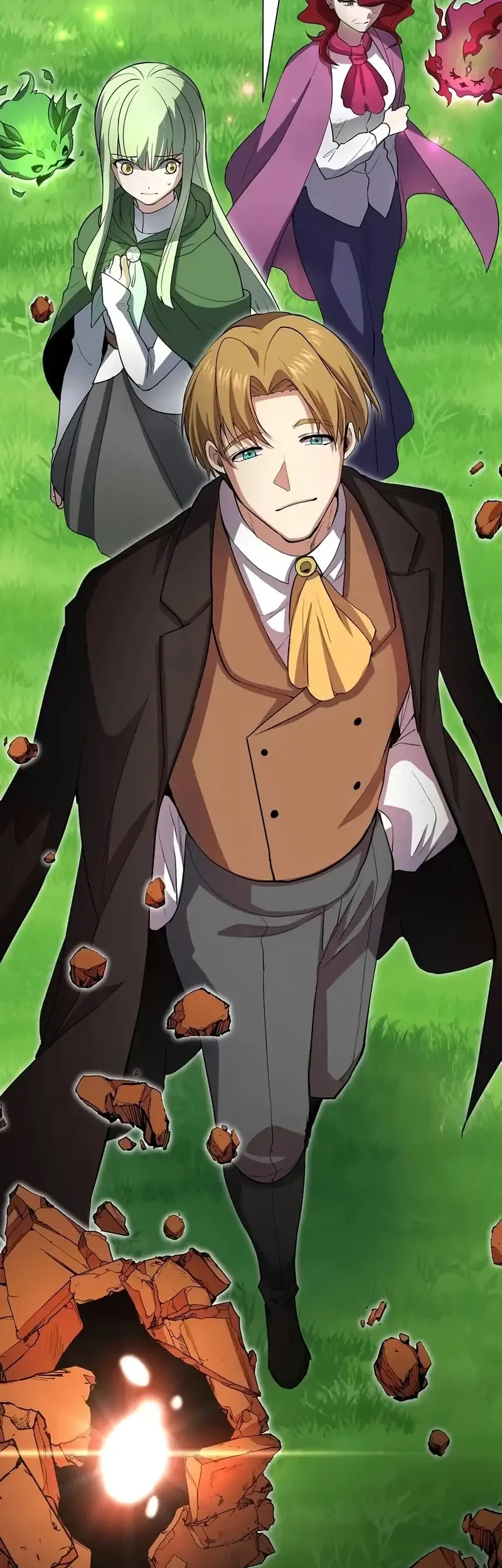 Leveling Up with Skills Chapter 146 Gambar 19