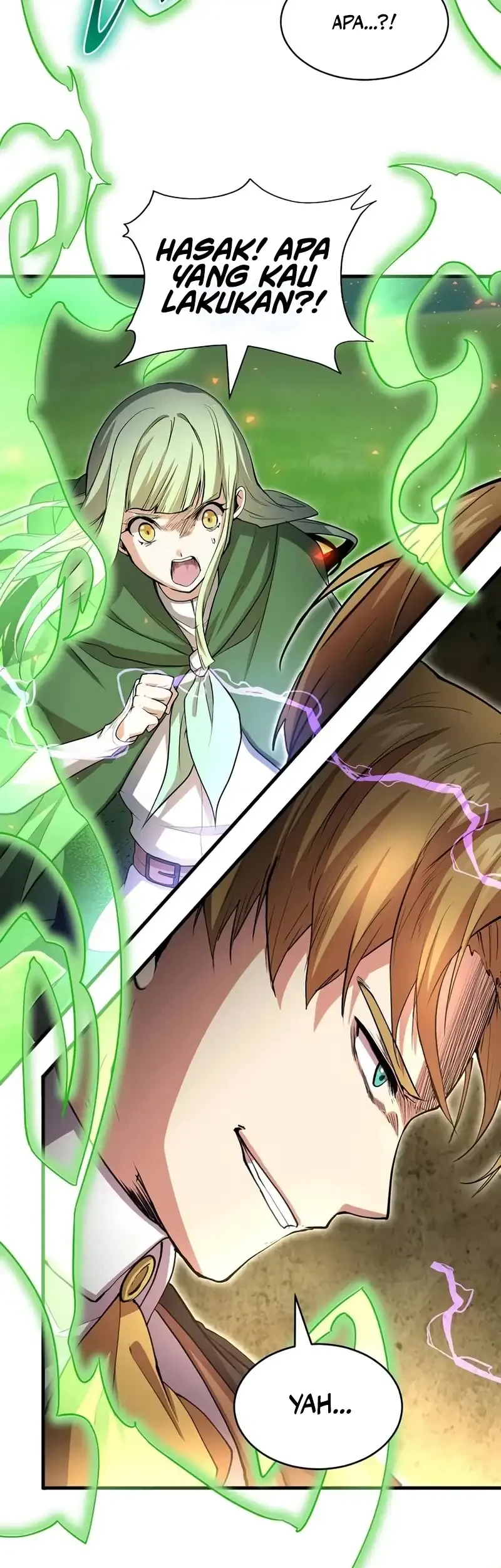 Leveling Up with Skills Chapter 146 Gambar 27