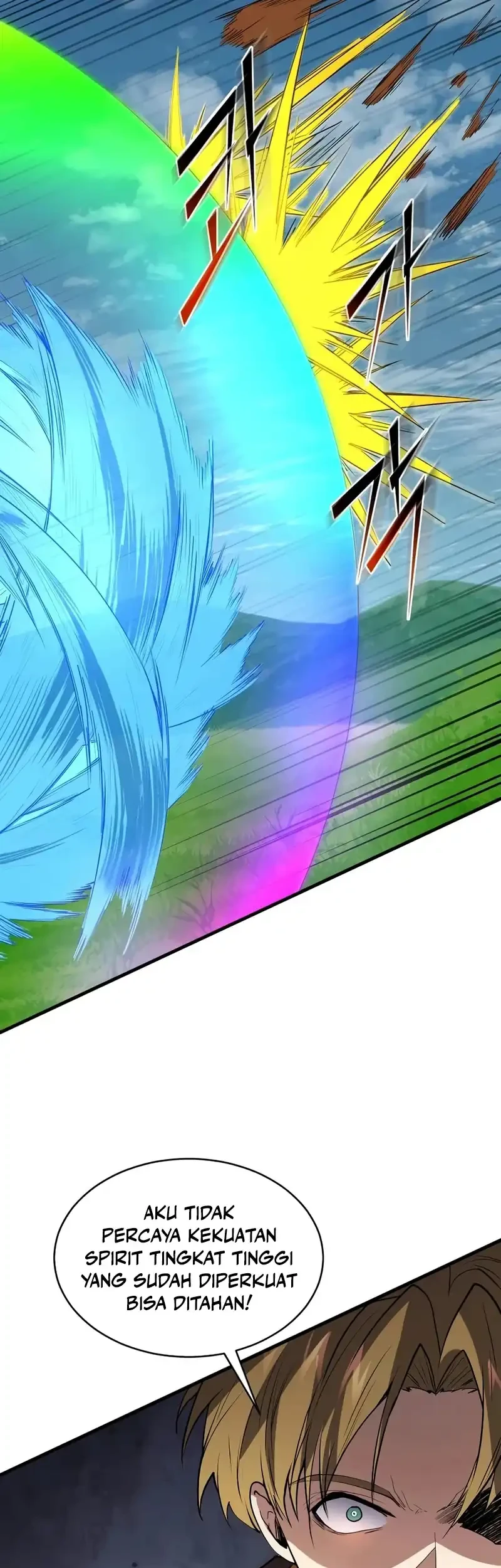 Leveling Up with Skills Chapter 146 Gambar 35