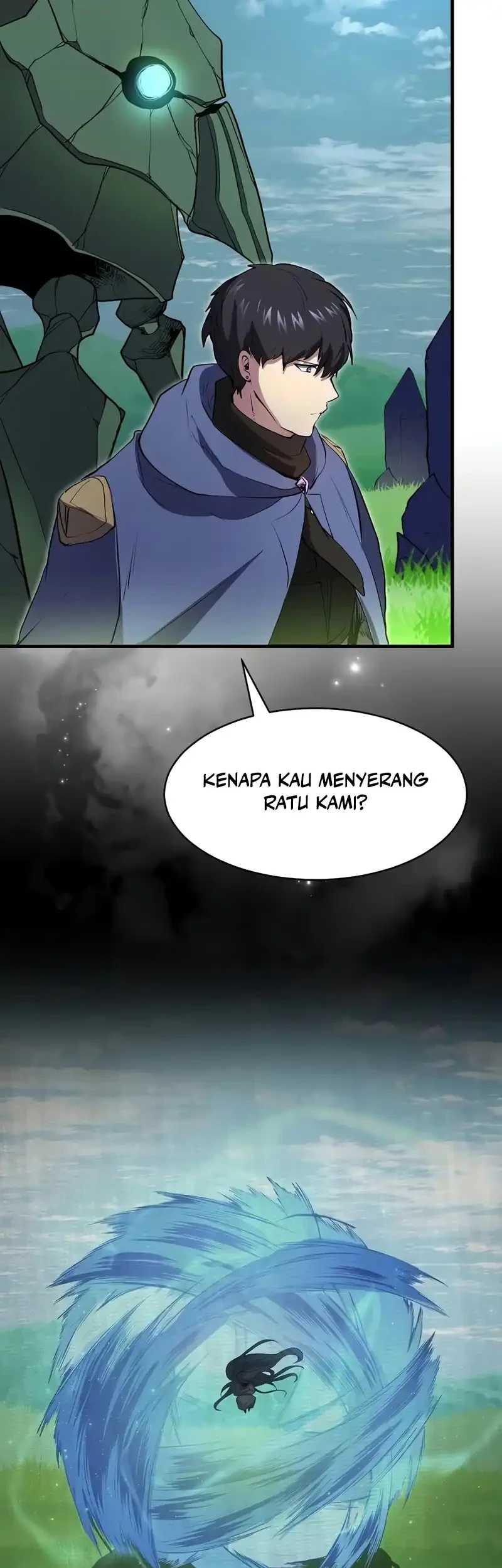 Leveling Up with Skills Chapter 146 Gambar 53