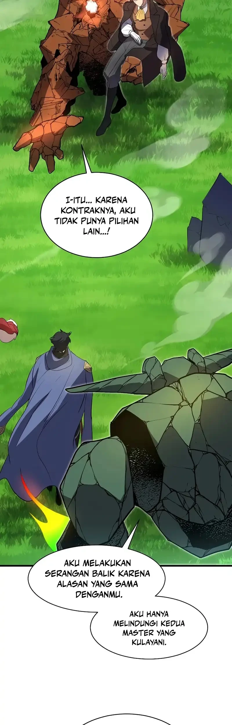 Leveling Up with Skills Chapter 146 Gambar 55