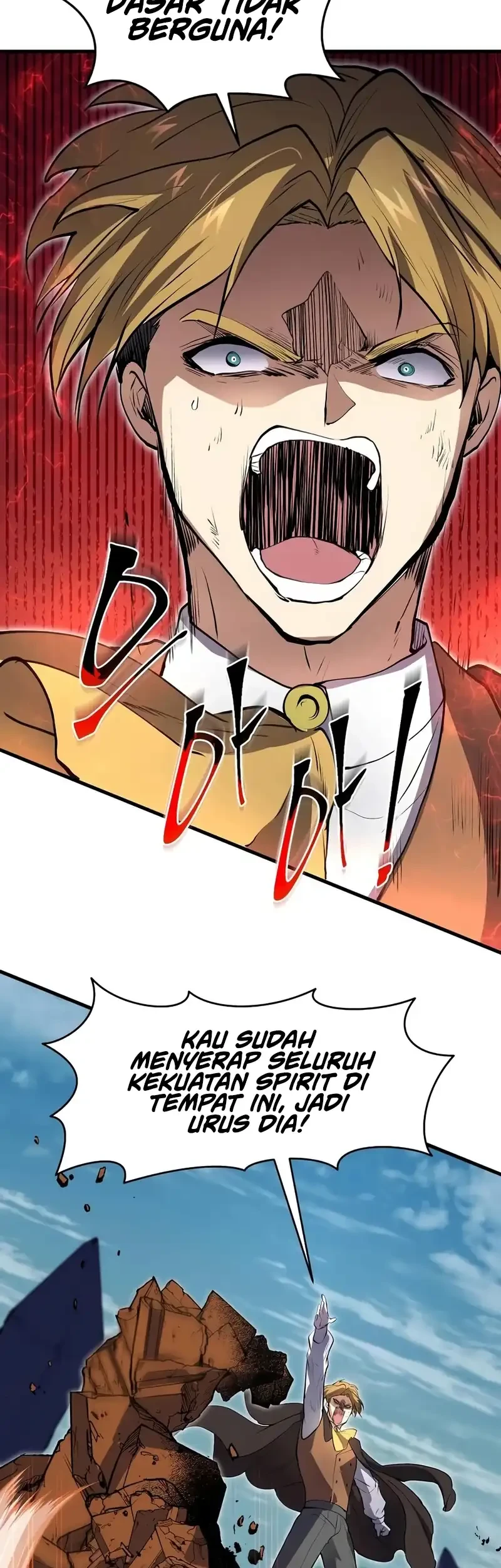 Leveling Up with Skills Chapter 146 Gambar 65