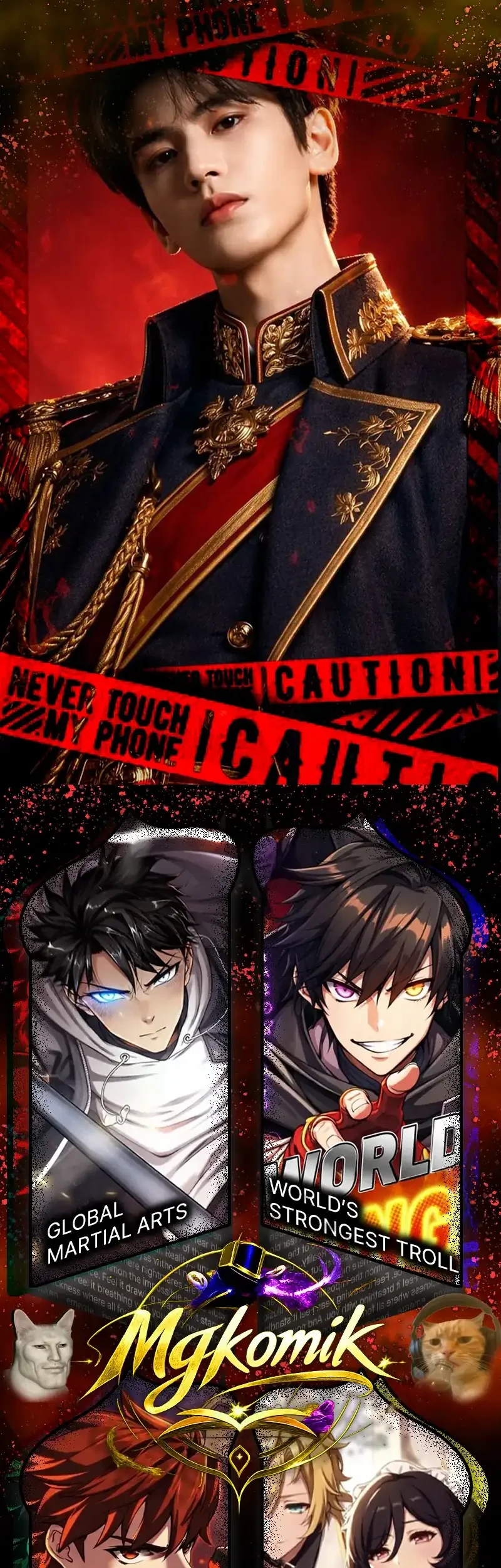 Leveling Up with Skills Chapter 146 Gambar 83