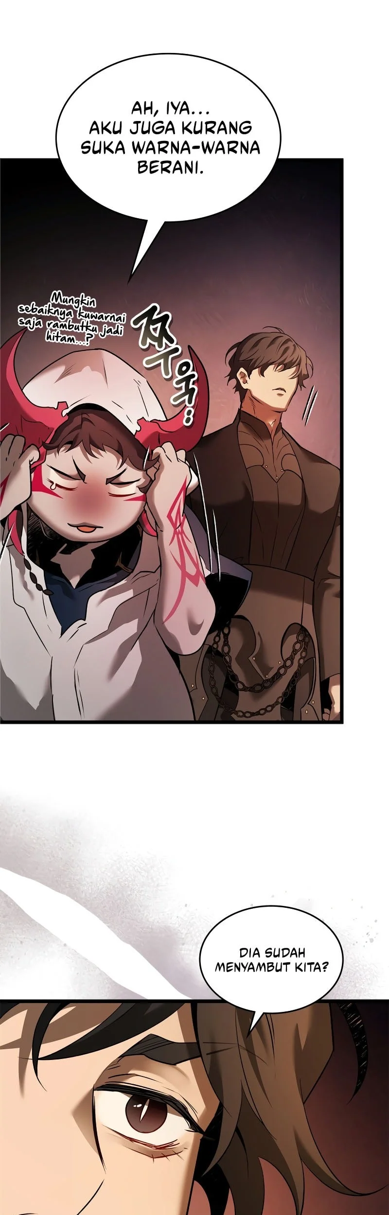 Leveling With the Gods Chapter 165 Gambar 6