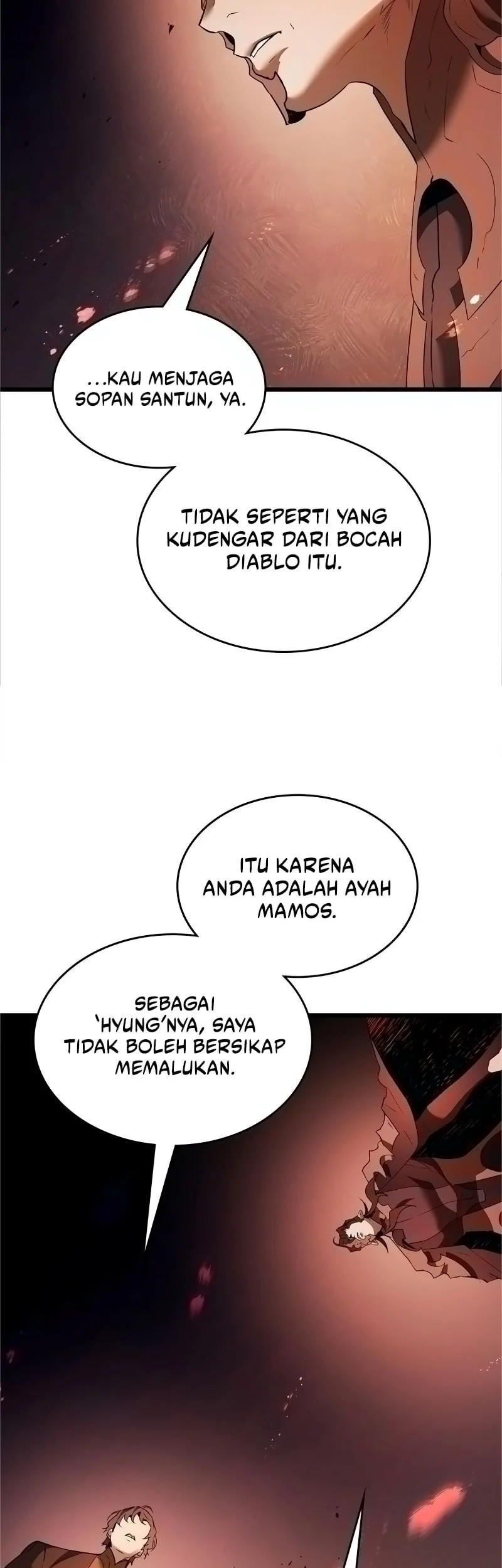 Leveling With the Gods Chapter 165 Gambar 12