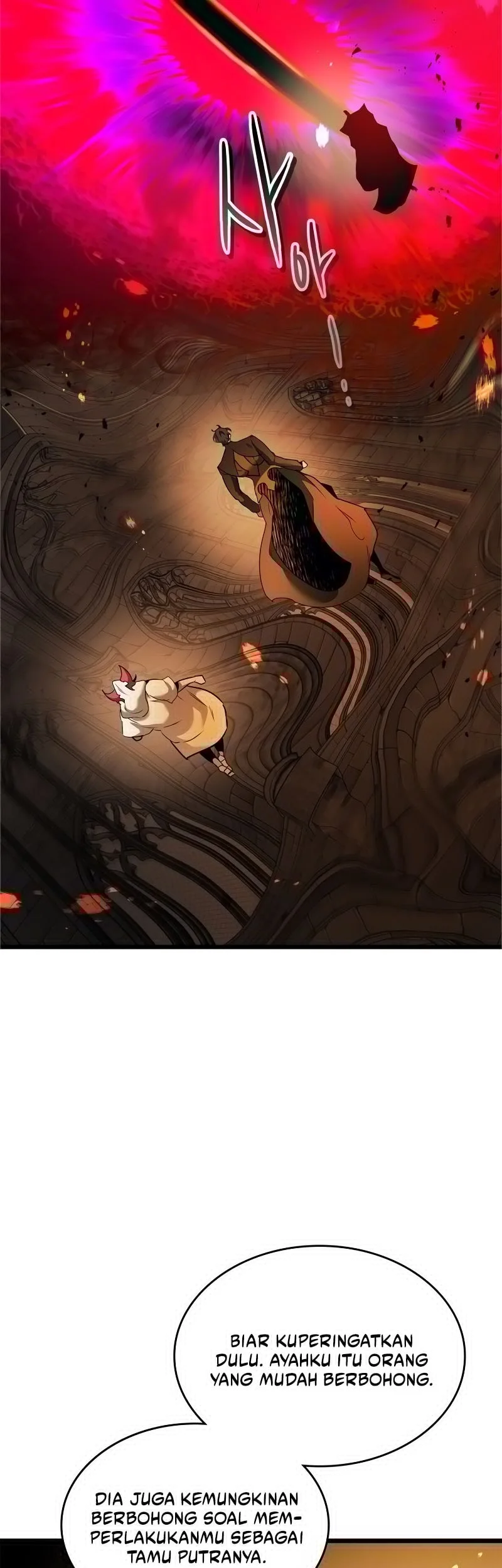 Leveling With the Gods Chapter 165 Gambar 14