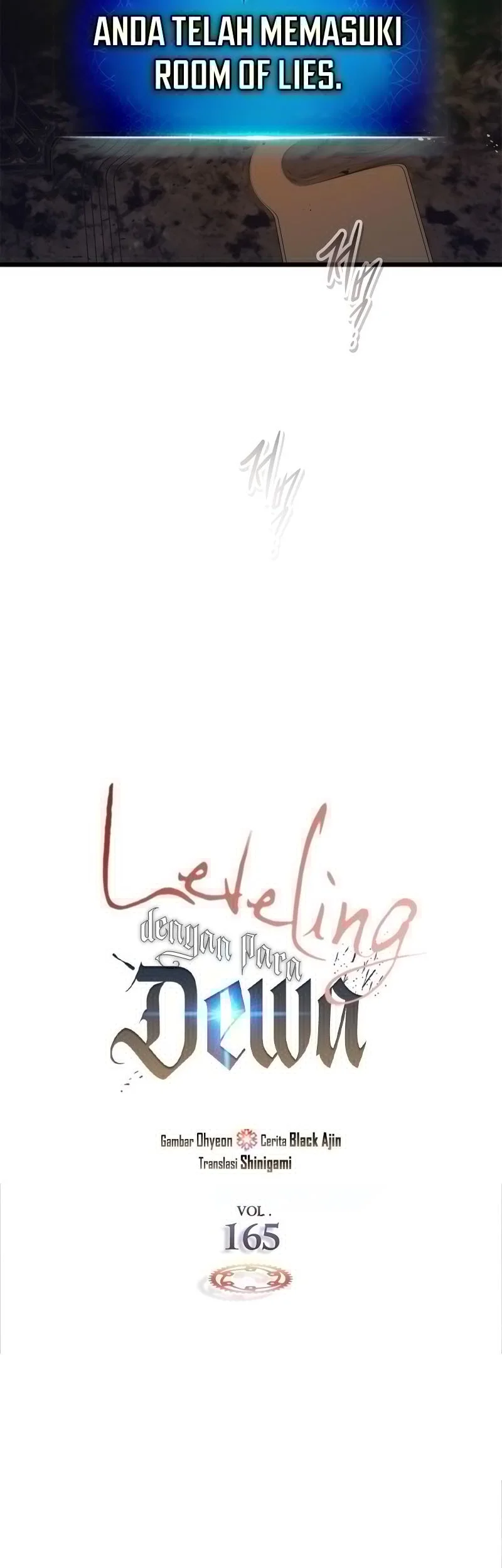 Leveling With the Gods Chapter 165 Gambar 16
