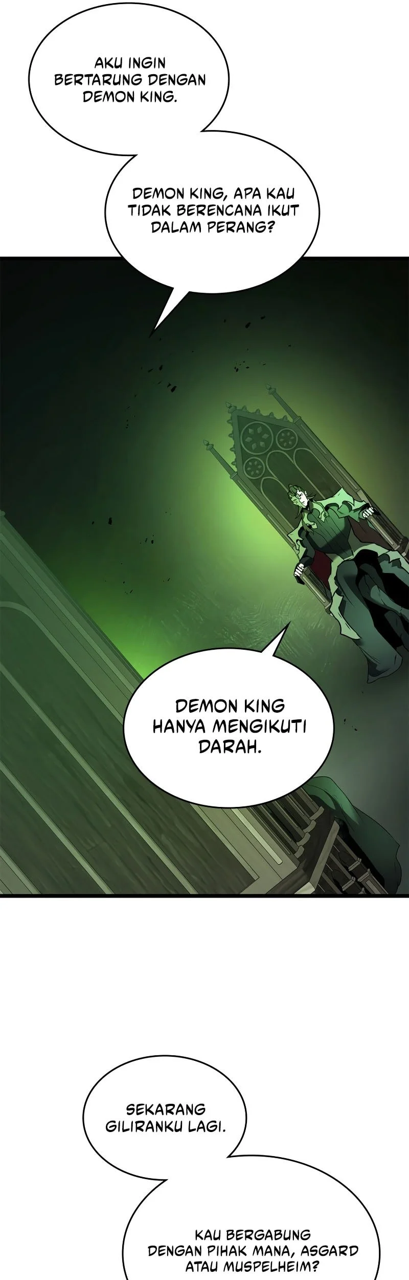 Leveling With the Gods Chapter 165 Gambar 22