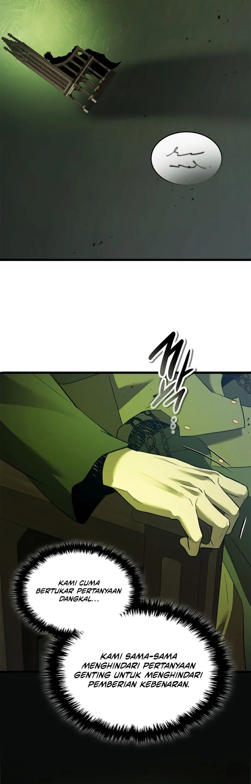 Leveling With the Gods Chapter 165 Gambar 24