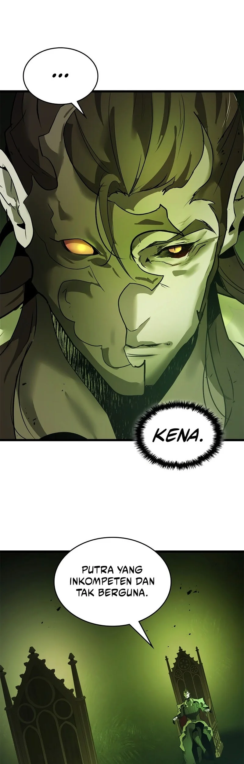 Leveling With the Gods Chapter 165 Gambar 27