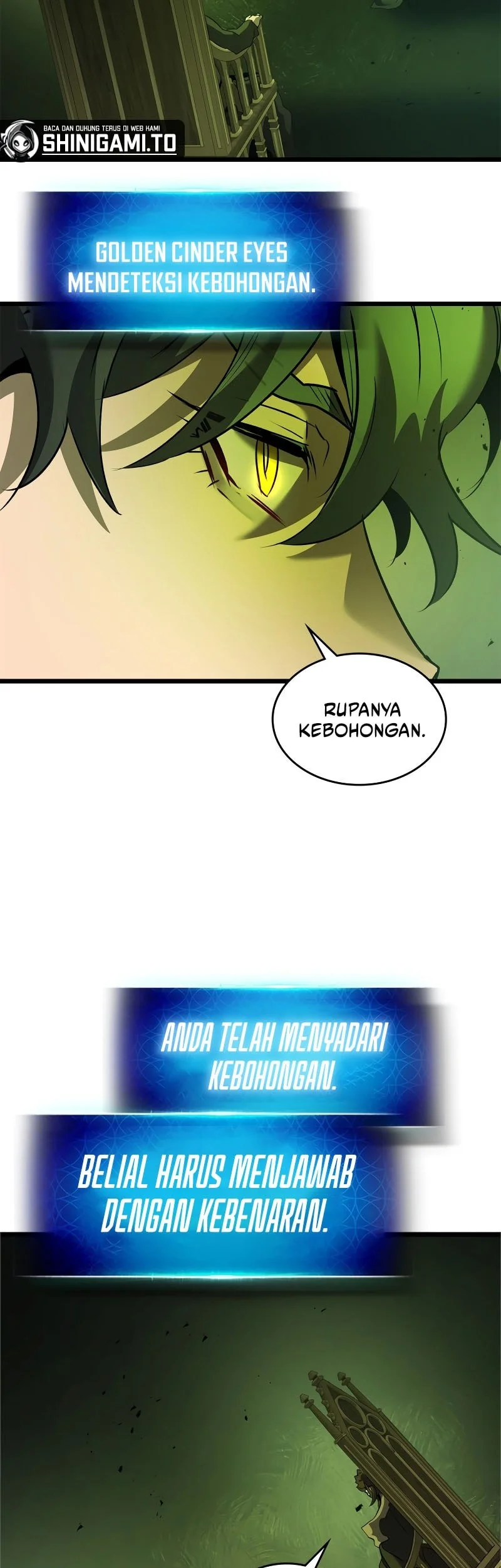 Leveling With the Gods Chapter 165 Gambar 28