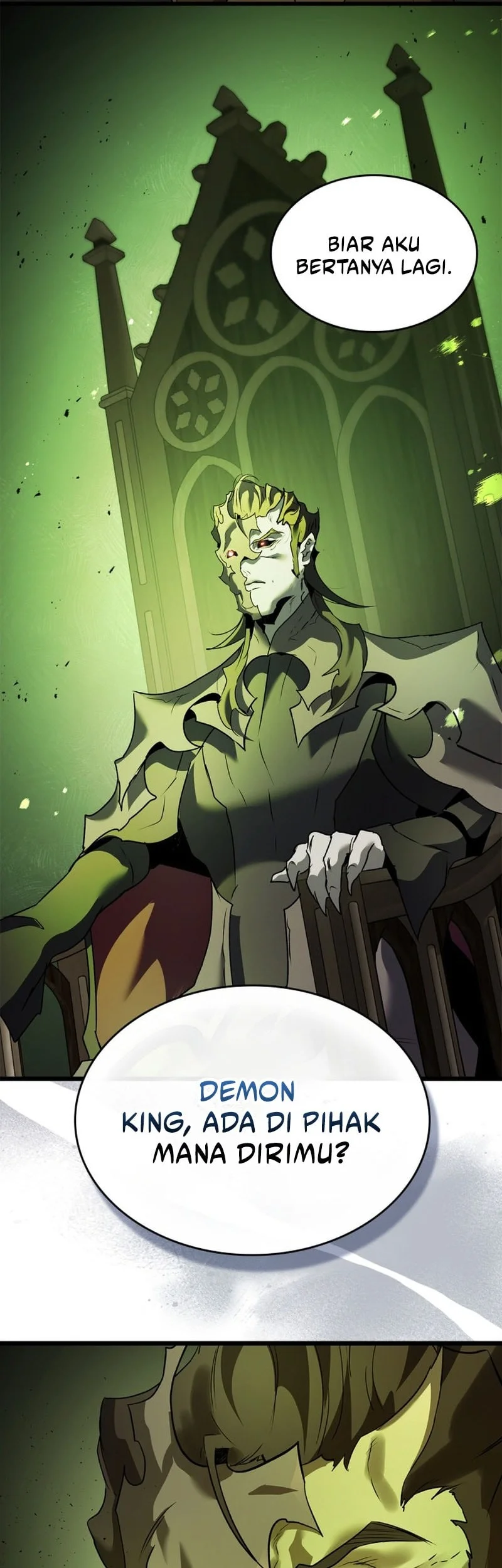 Leveling With the Gods Chapter 166 Gambar 3