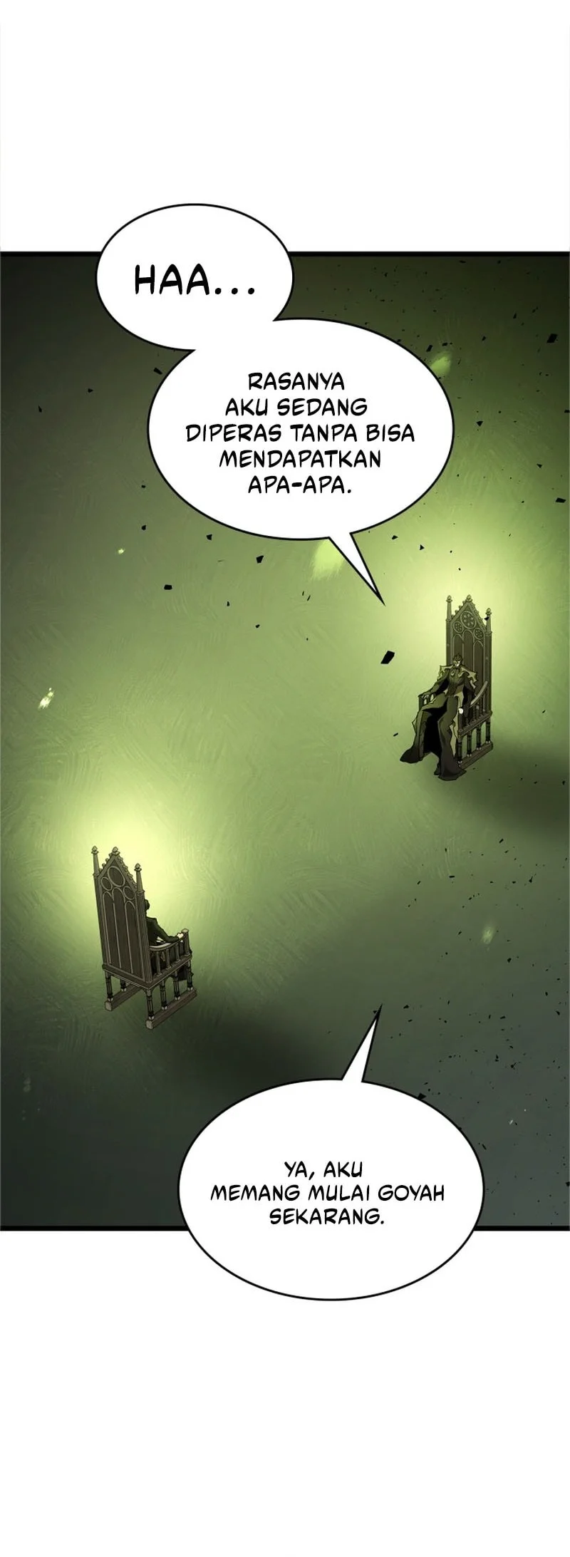 Leveling With the Gods Chapter 166 Gambar 5