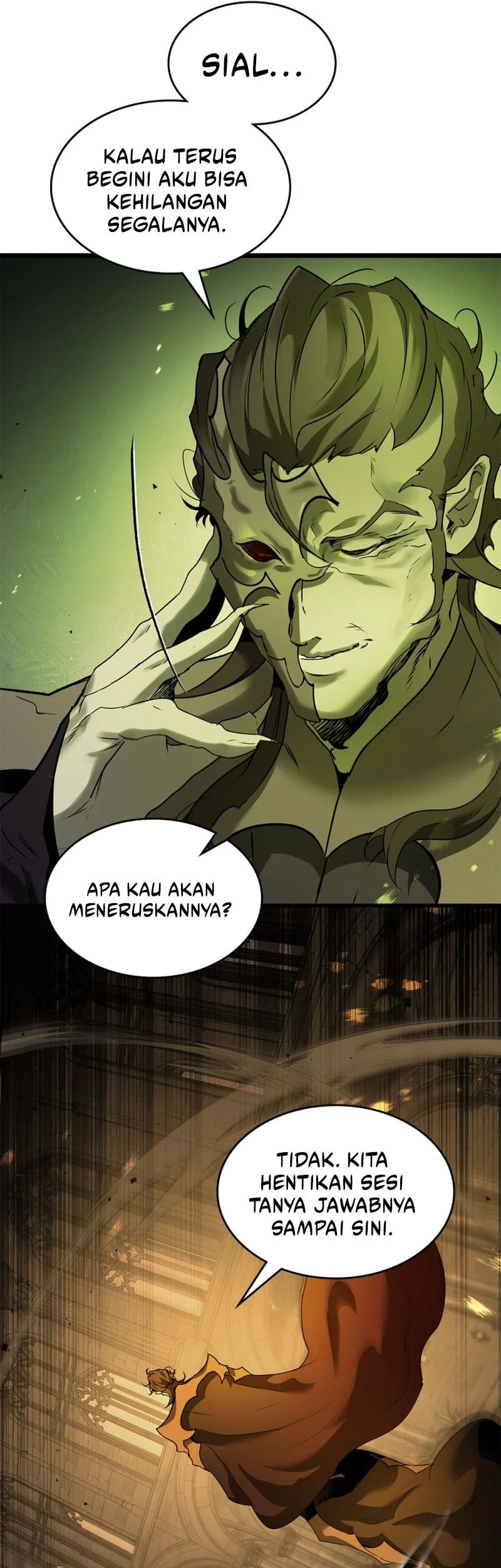 Leveling With the Gods Chapter 166 Gambar 6