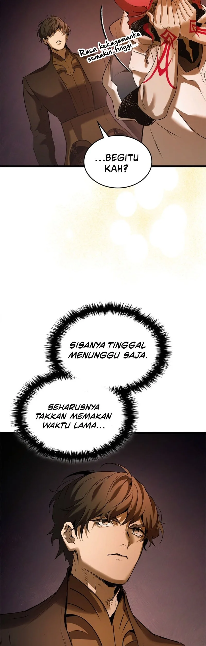 Leveling With the Gods Chapter 166 Gambar 11