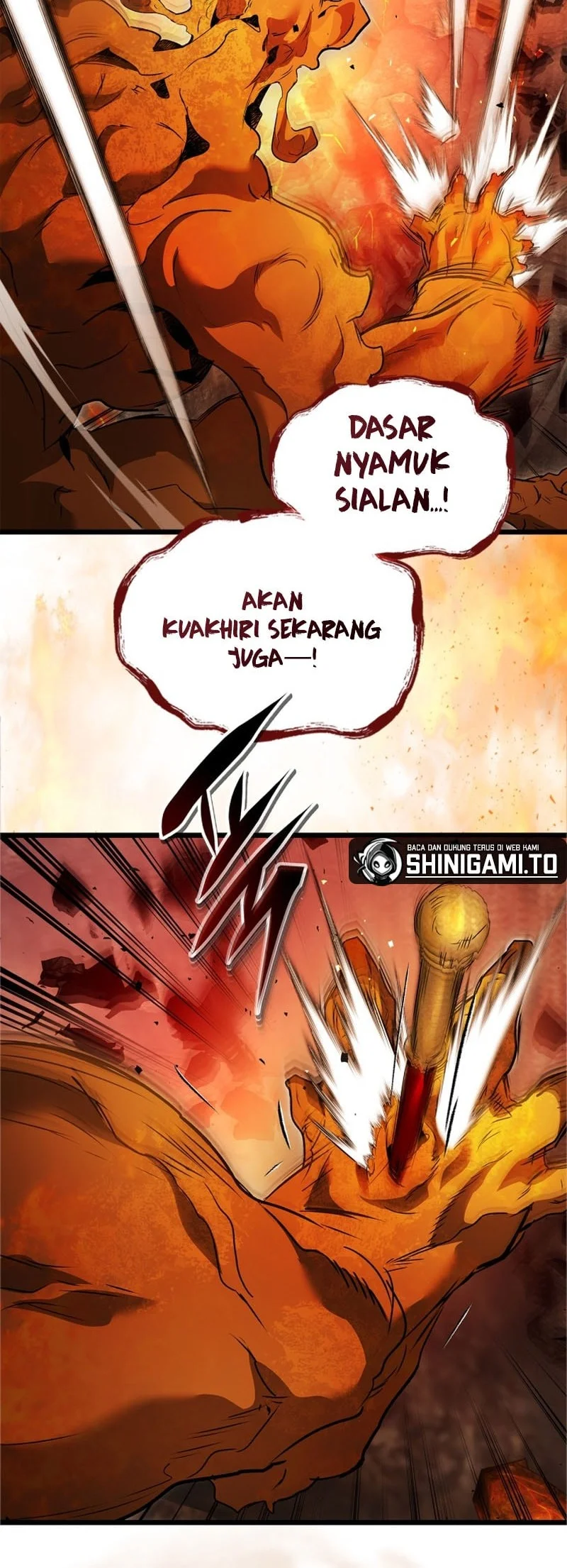 Leveling With the Gods Chapter 166 Gambar 21