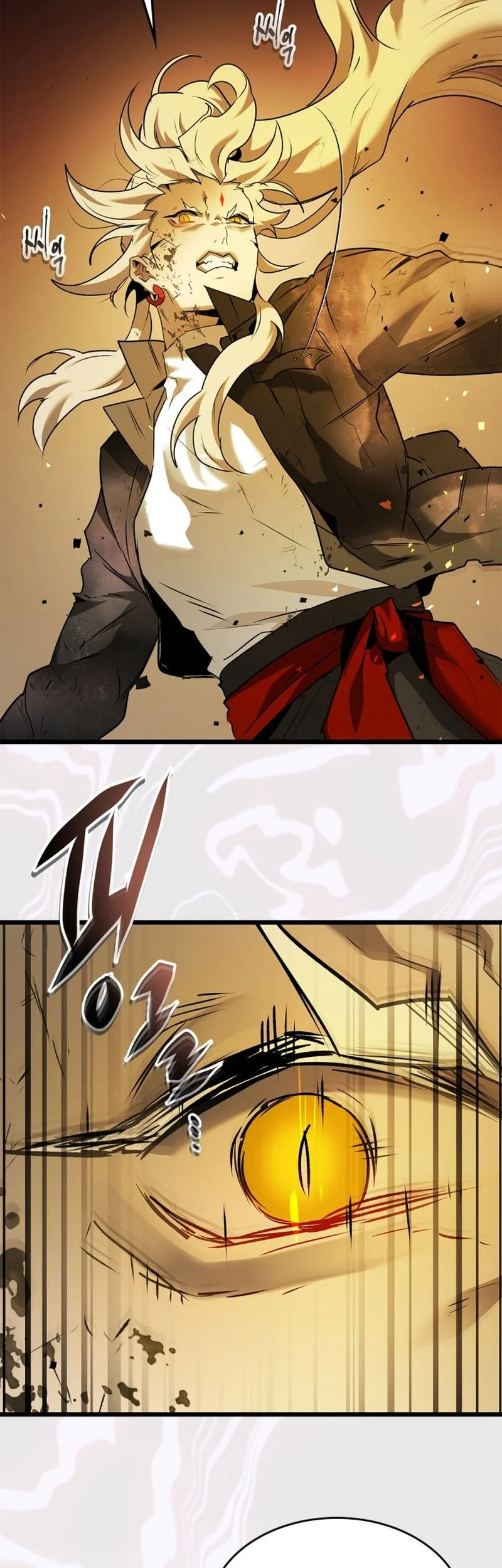 Leveling With the Gods Chapter 166 Gambar 24