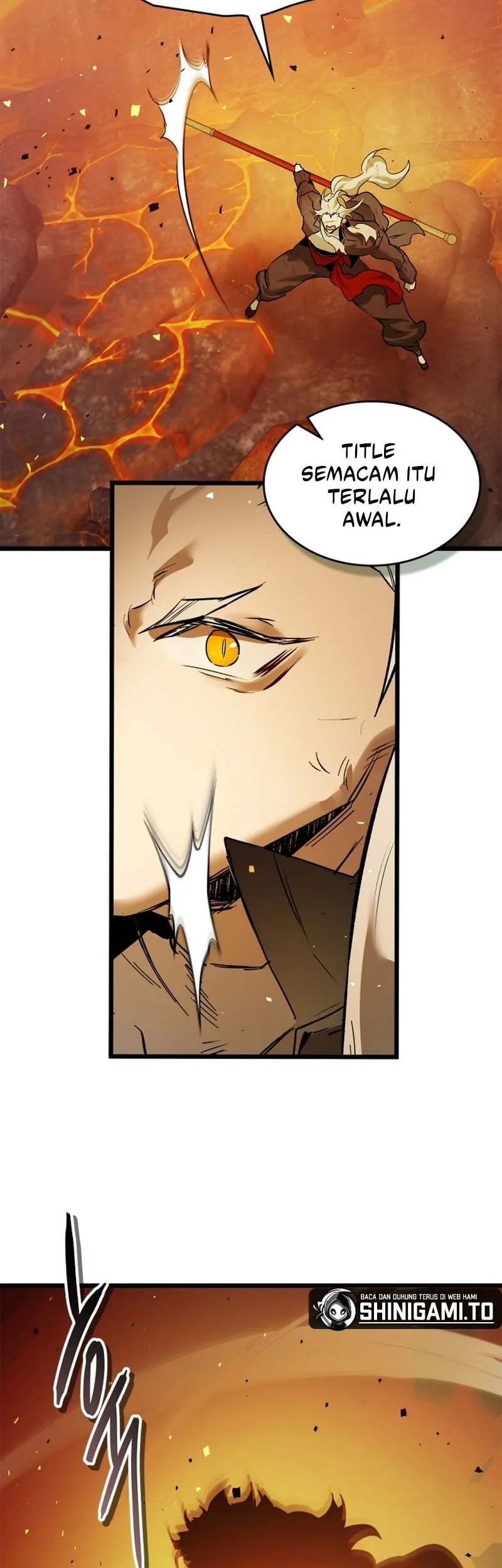 Leveling With the Gods Chapter 166 Gambar 28