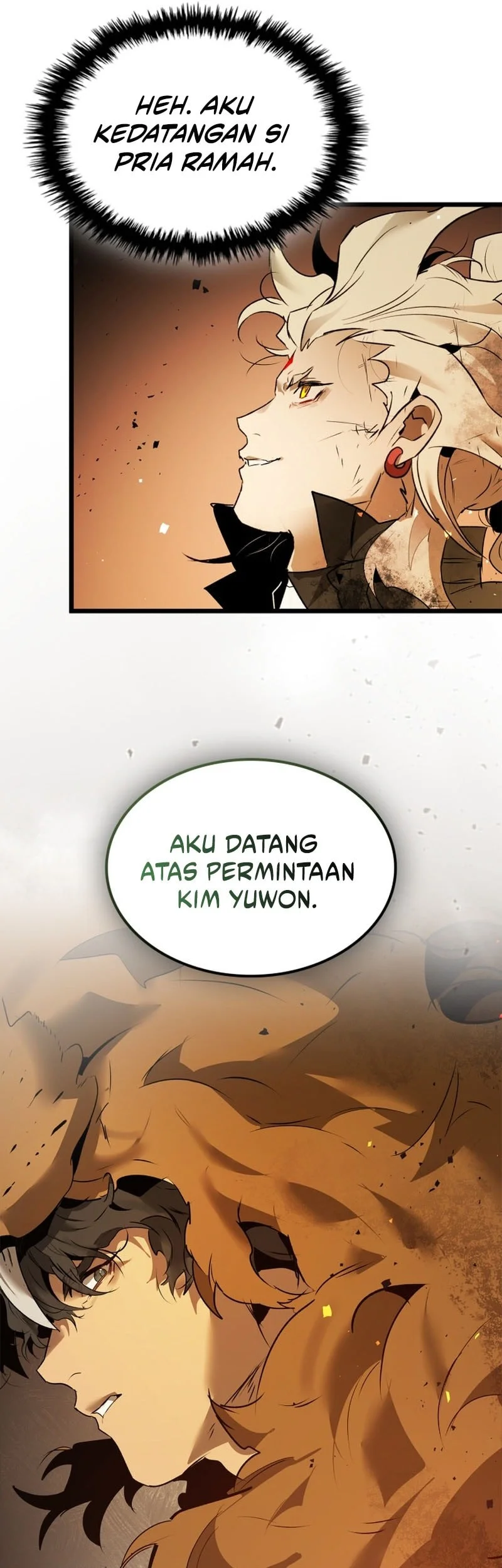 Leveling With the Gods Chapter 166 Gambar 30