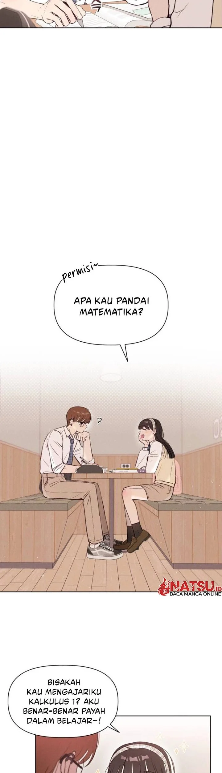 Liberal Arts X Natural Sciences Chapter 1 Gambar 35