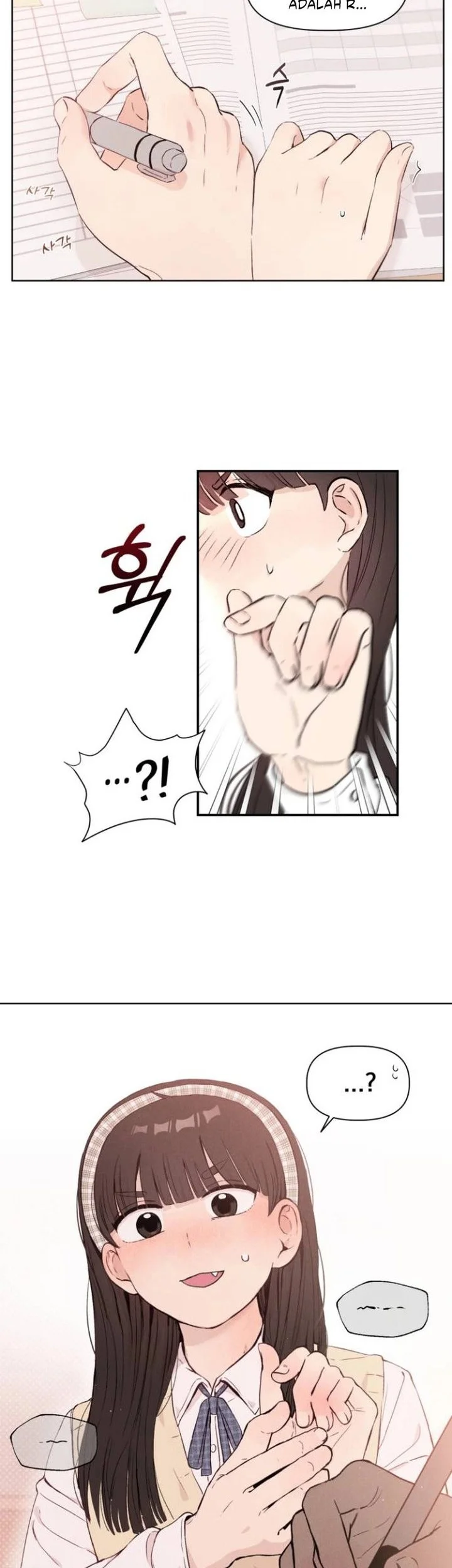 Liberal Arts X Natural Sciences Chapter 1 Gambar 41