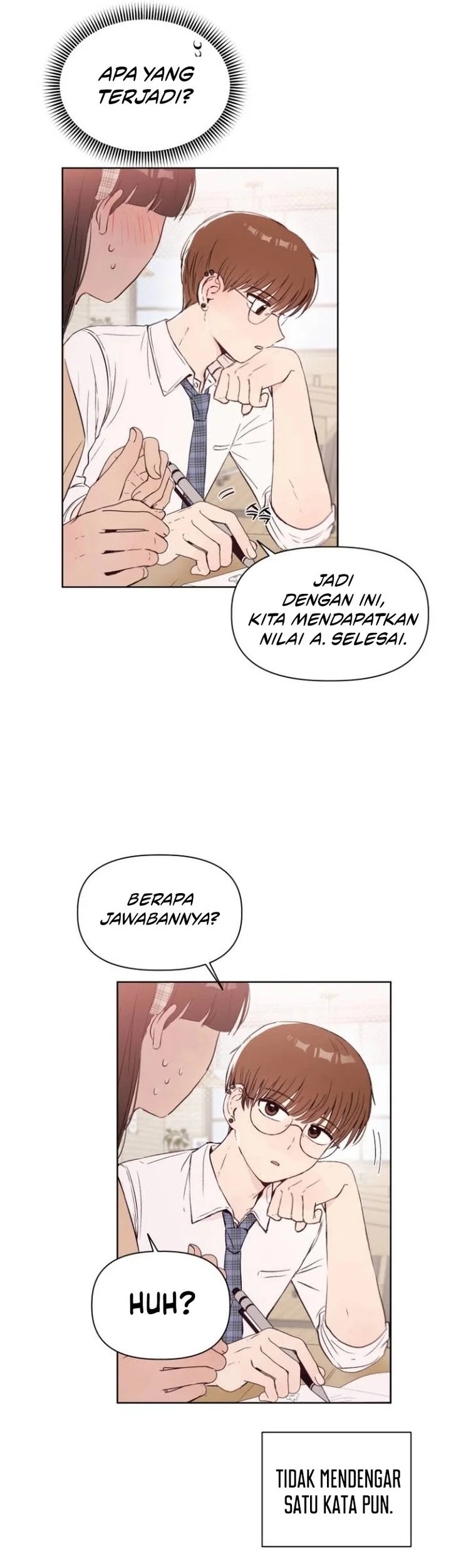 Liberal Arts X Natural Sciences Chapter 1 Gambar 43