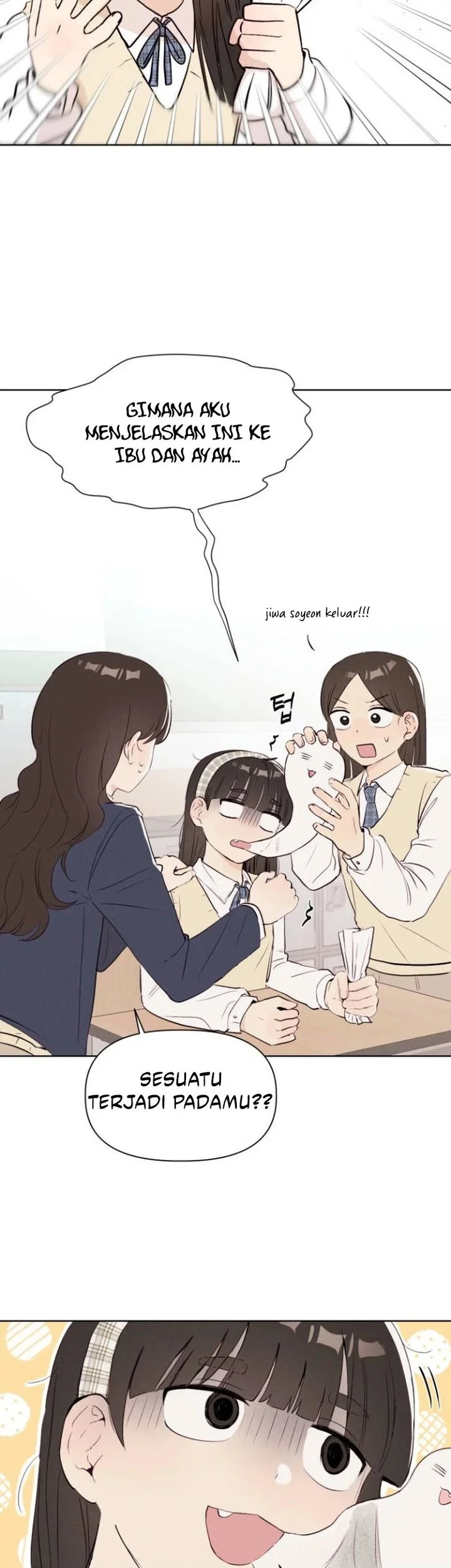 Liberal Arts X Natural Sciences Chapter 1 Gambar 56