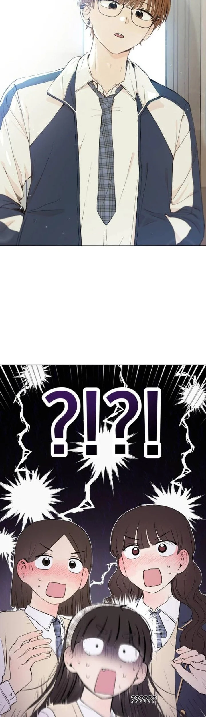 Liberal Arts X Natural Sciences Chapter 1 Gambar 62