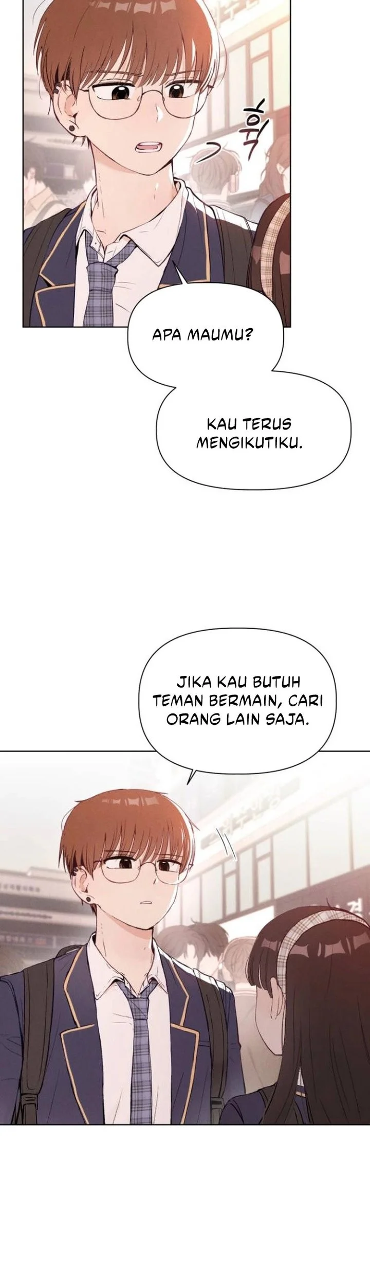 Liberal Arts X Natural Sciences Chapter 1 Gambar 4