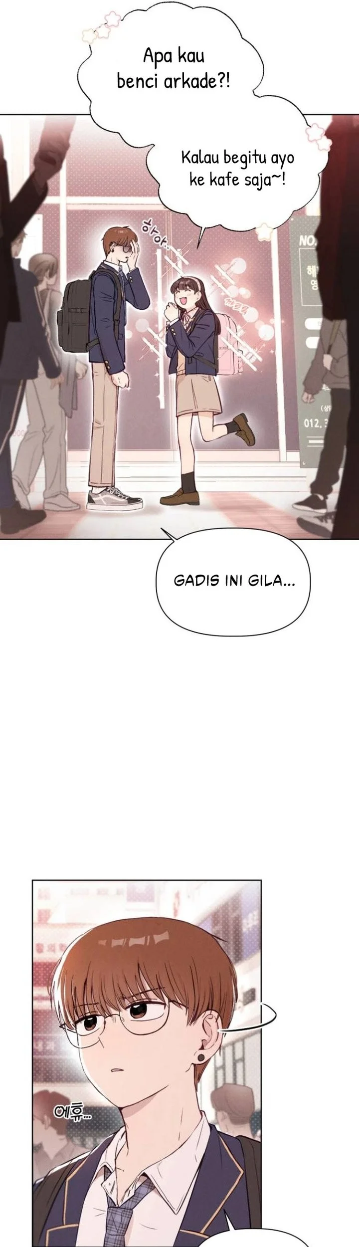 Liberal Arts X Natural Sciences Chapter 1 Gambar 7