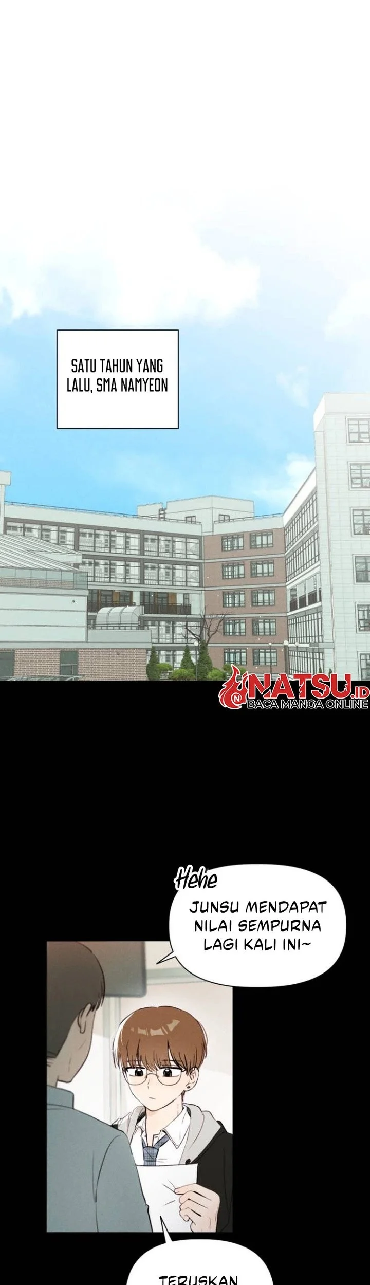 Liberal Arts X Natural Sciences Chapter 1 Gambar 13