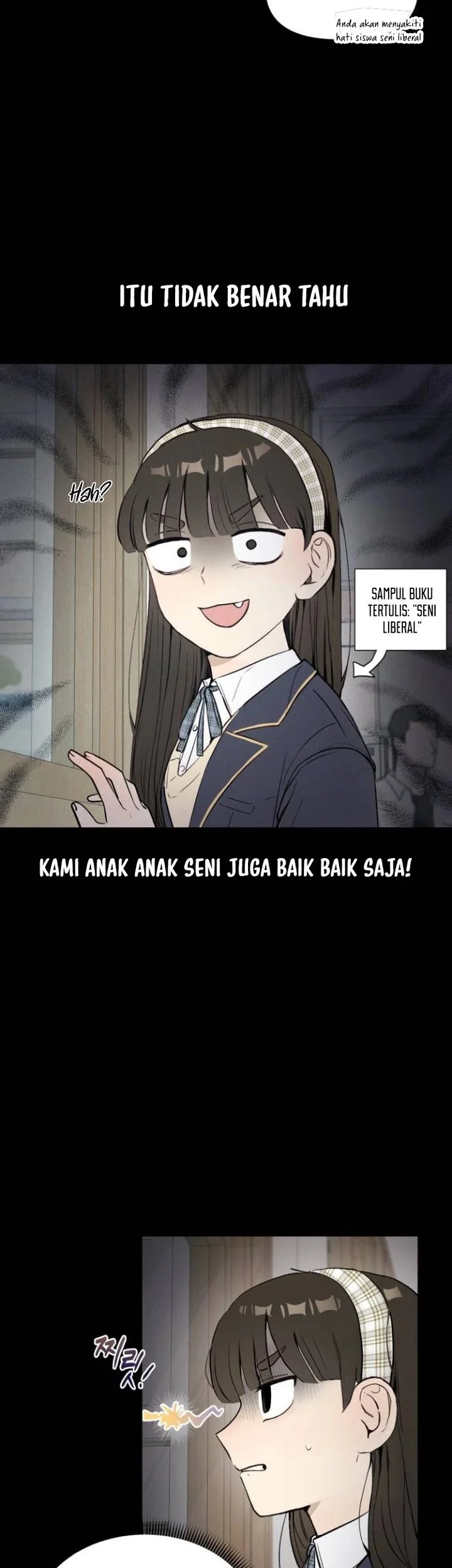 Liberal Arts X Natural Sciences Chapter 1 Gambar 22