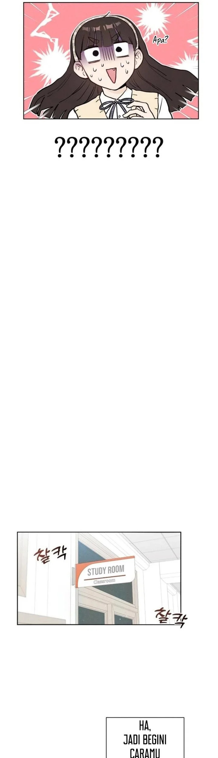 Liberal Arts X Natural Sciences Chapter 2 Gambar 38