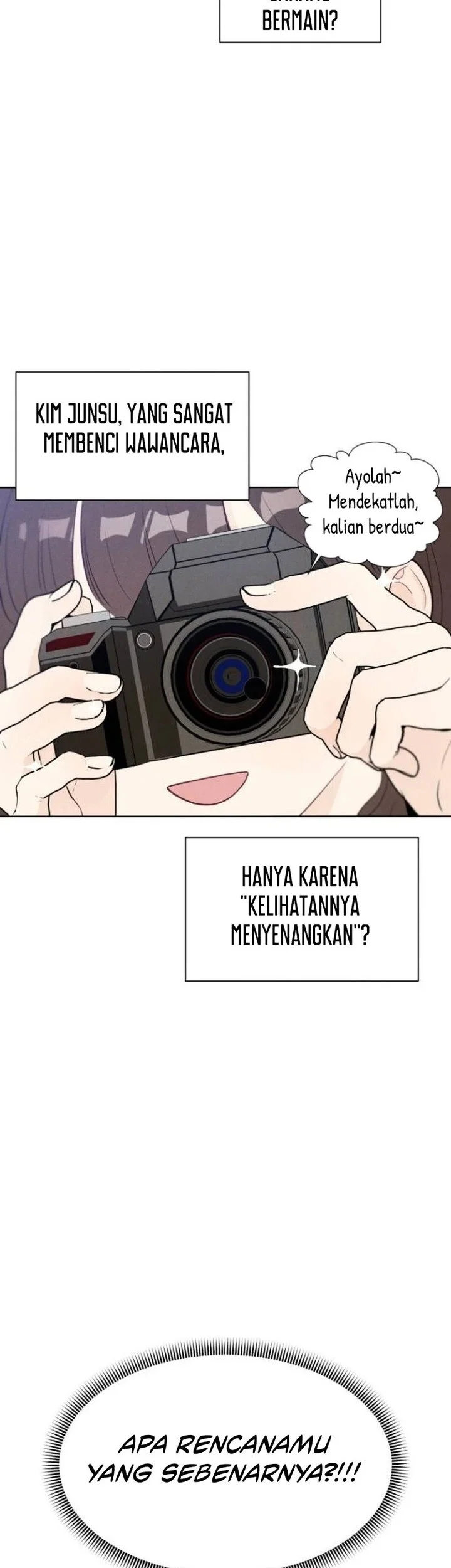 Liberal Arts X Natural Sciences Chapter 2 Gambar 39