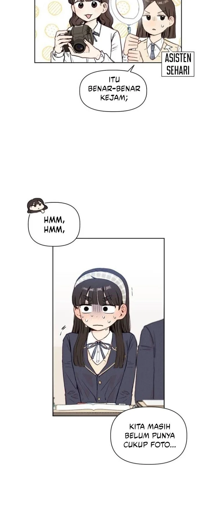 Liberal Arts X Natural Sciences Chapter 2 Gambar 43