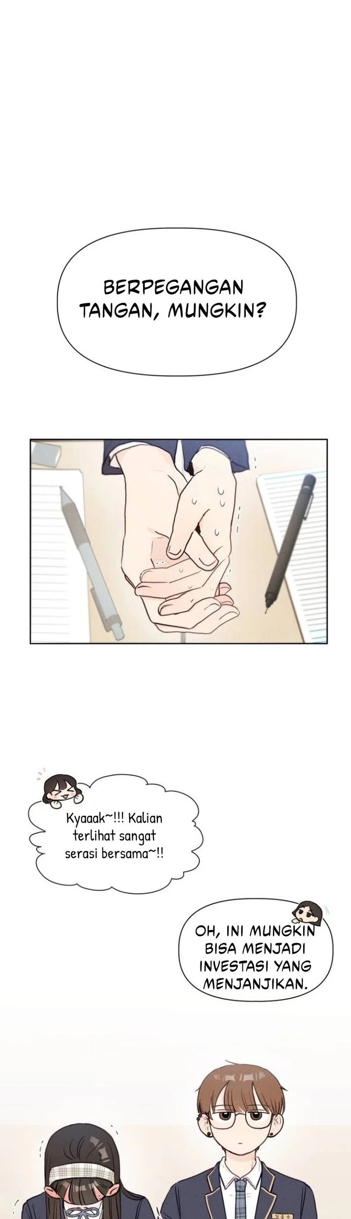 Liberal Arts X Natural Sciences Chapter 2 Gambar 45